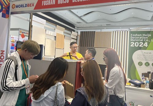 آخرین اخبار شرکت در مورد نمایشگاه جهانی ۲۰۲۴ فیلیپین: گسترش فرصت ها در بازار مواد ساختمانی آسیای جنوب شرقی