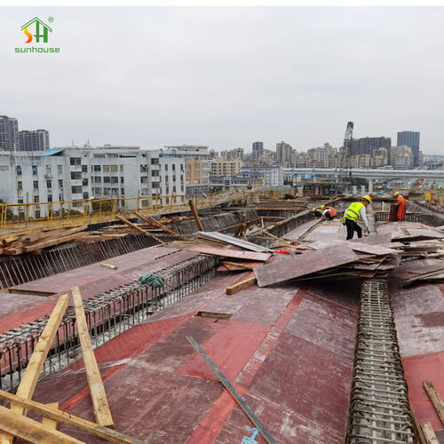 آخرین وبلاگ شرکت در مورد پلائیوود ساختمانی: راهنمای دوام و قابل استفاده مجدد برای پیمانکاران