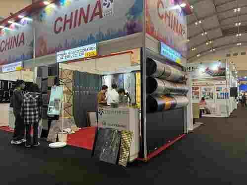 آخرین اخبار شرکت در مورد SUNHOUSE در نمایشگاه فناوری ساختمان اندونزی ۲۰۲۴: گسترش به بازار جنوب شرق آسیا