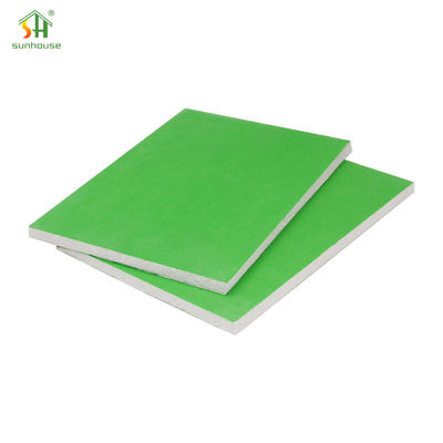 قیمت خوب پانل های دیواری ضد آتش GFRG 4x8ft برای دیوارهای ساختمان های تجاری آنلاین