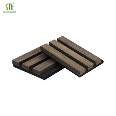 قیمت خوب پانل های دیواری با پارچه های آکوستیک داخلی و ضد صوتی بلوط اکوپانل چوبی آنلاین