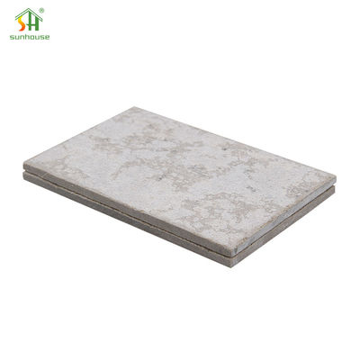 Low Maintenance and Durable 1220*2440mm Exterior Wall Fiber Cement Board for Long-lasting Walls