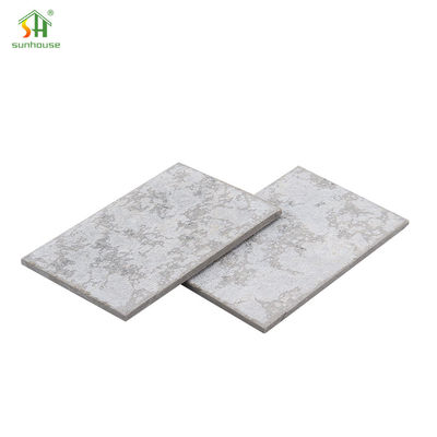 قیمت خوب پانل های دیواری ضد صوتی از فیبر سیمان 100٪ بدون Abestos آنلاین