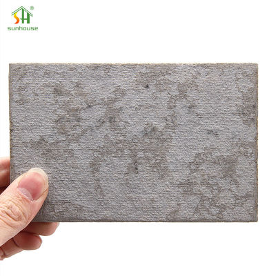 No Asbestos Cellulose Fiber Cement Board 5/16 Inch Thick  Environmentally Friendly For Sustainable Buildings