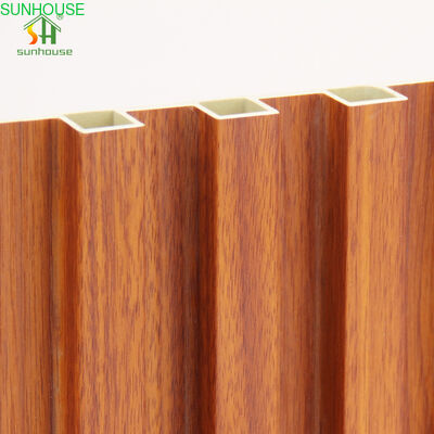 قیمت خوب High Quality Wholesale Cladding Wallboard Mosisture Resistance Wpc Wall Panel Sheet Board آنلاین