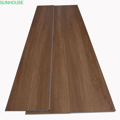 قیمت خوب 4Mm Spc Vinyl Plank Lvt کفپوش Spc کلیک کف برای نگهداری آسان و دوام طولانی مدت آنلاین
