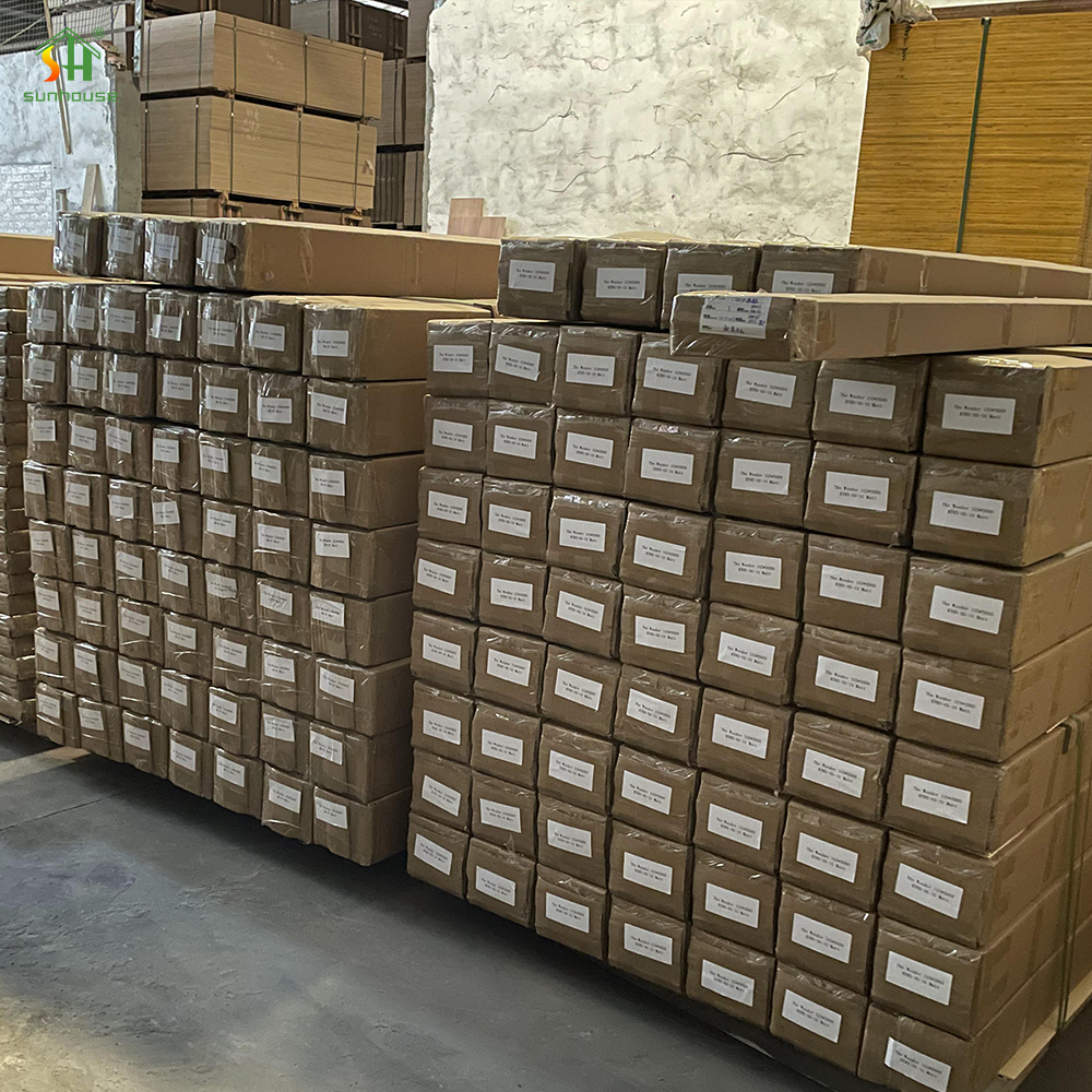 Eco-Friendly Durable WPC Wallboard Anti-Fading WPC Interior Wall Panel for Outdoor Garden Decoration