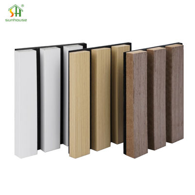 قیمت خوب استفاده از پانل صدای آکوستیک در دکوراسیون خارجی داخلی برای کاربردهای ساخت و ساز ساختمان آنلاین