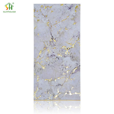 1220x2440mm Acrylic Wall Board تزئینی Eco Friendly Panel دیوار مقاوم به خراش
