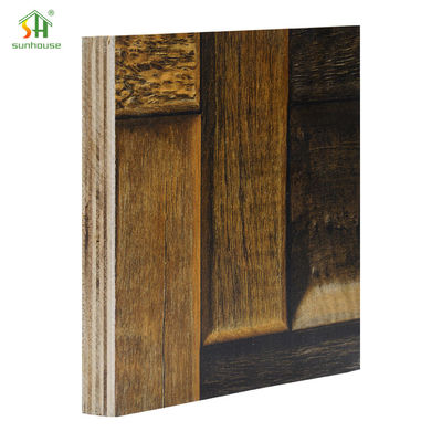 قیمت خوب تخته ملامینه ضد آب در دکوراسیون بیرونی داخلی استفاده برای کاربردهای ساخت و ساز ساختمان آنلاین