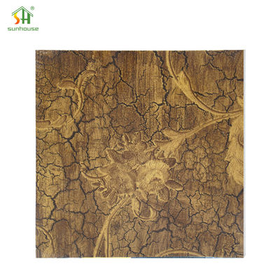 قیمت خوب 1220x2440mm Melamine Plywood Board 12mm 9mm 18mm برای مبلمان / تجاری آنلاین