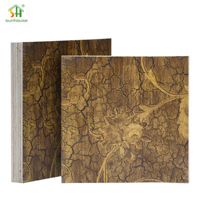 قیمت خوب تخته چندلای ملامینه تخته چندلای ملامینه برای استفاده در دکوراسیون داخلی خارجی آنلاین