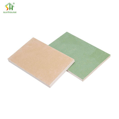 9mm 12mm Fiber Reinforced Gypsum Board سفارشی شده برای تزئین دیوارهای خشک