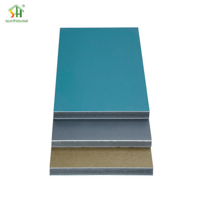 قیمت خوب پانل های دیواری سازگار با محیط زیست با درجه آتش سوزی برای استفاده در دکوراسیون خارجی داخلی آنلاین