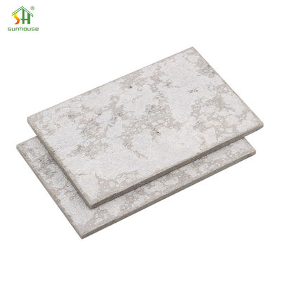 قیمت خوب صفحه تزئینی سیمان فیبر 6mm 9mm 12mm 1220*2440mm آنلاین