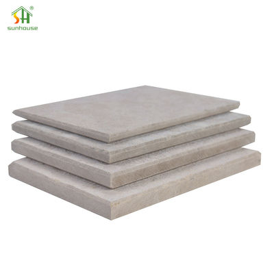 قیمت خوب تخته سیمان فیبر خاکستری بیرونی 100٪ تخته سیمان بدون آزبست آنلاین