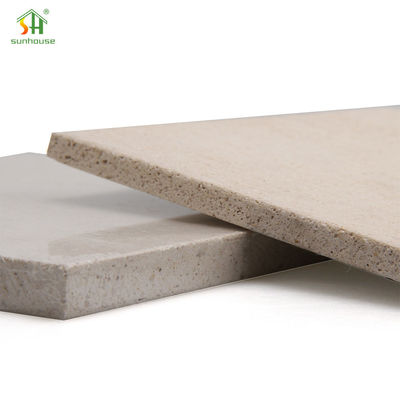 قیمت خوب پانل انعطاف پذیر 4X8ft Fiber Cement Board 1220X2440Mm Fiber Cement Siding Panel آنلاین