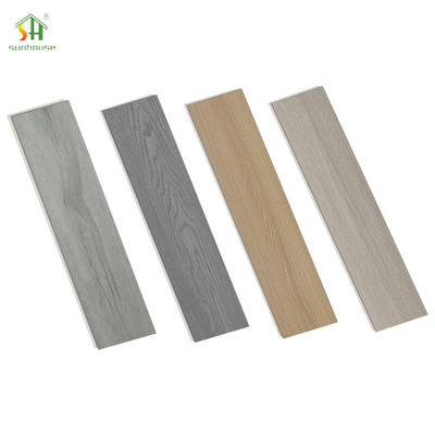 قیمت خوب SPC کلیک تخته کفپوش دکوراسیون داخلی خارجی استفاده برای کاربرد ساخت و ساز ساختمان آنلاین