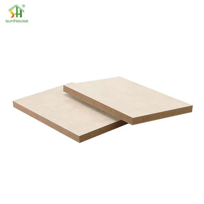 قیمت خوب ملامین MDF تخته ام دی اف ملامینه تزئینات داخلی خارجی استفاده برای کاربردهای ساخت و ساز ساختمان آنلاین