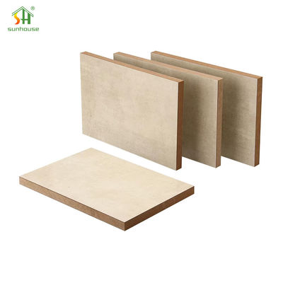 قیمت خوب تخته ام دی اف درجه مبلمان برای دکوراسیون خارجی داخلی استفاده برای کاربردهای ساخت و ساز ساختمان آنلاین