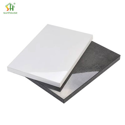 قیمت خوب تخته ام دی اف ملامینه مقاوم در برابر رطوبت برای استفاده در دکوراسیون داخلی خارجی آنلاین