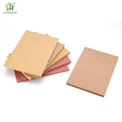 قیمت خوب MDF ملامینه تخته ام دی اف تزئینات داخلی خارجی استفاده برای کاربردهای ساخت و ساز ساختمان آنلاین