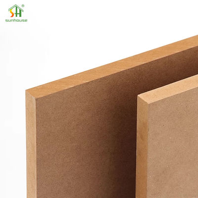 قیمت خوب ملامین MDF تخته ام دی اف ملامینه تزئینات داخلی خارجی استفاده برای کاربردهای ساخت و ساز ساختمان آنلاین