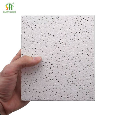 قیمت خوب سقف های معلق از فیبر معدنی مقاوم در برابر آتش آنلاین