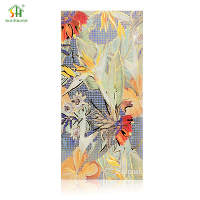 قیمت خوب پنل دیواری اکریلیک 4x8 فوت با ضخامت 5-10 میلی‌متر، ضد آب، طرح سنگ مرمر آنلاین