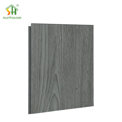 قیمت خوب تخته کفپوش تجاری وینیل SPC کلیک کنید کفپوش برای استفاده در دکوراسیون داخلی خارجی آنلاین