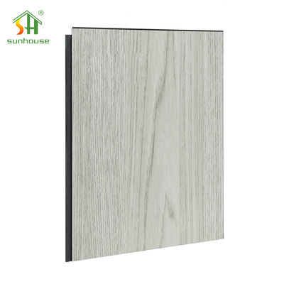 قیمت خوب تخته کفپوش SPC ضد آب برای استفاده در دکوراسیون خارجی داخلی آنلاین