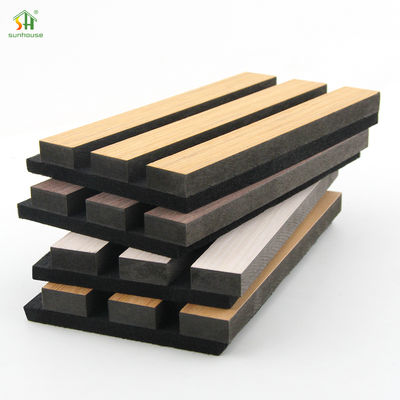 قیمت خوب پانل دیواری آکوستیک ام دی اف اکریلیک برای استفاده در دکوراسیون داخلی خارجی آنلاین