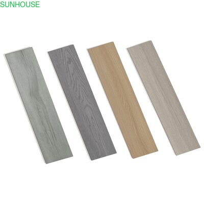 قیمت خوب 3D PVC SPC کلیک کنید تخته کفپوش دکوراسیون داخلی خارجی استفاده برای کاربرد ساخت و ساز ساختمان آنلاین