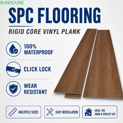 قیمت خوب چگونه کفپوش های SPC را برای واردات، عمده فروشی و پروژه های ساختمانی خریداری کنیم؟ آنلاین