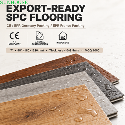 قیمت خوب راهنمای رفع مشکل کف SPC کلیک کنید. راه حل های شکاف ها، سر و صدا و مشکلات نصب آنلاین